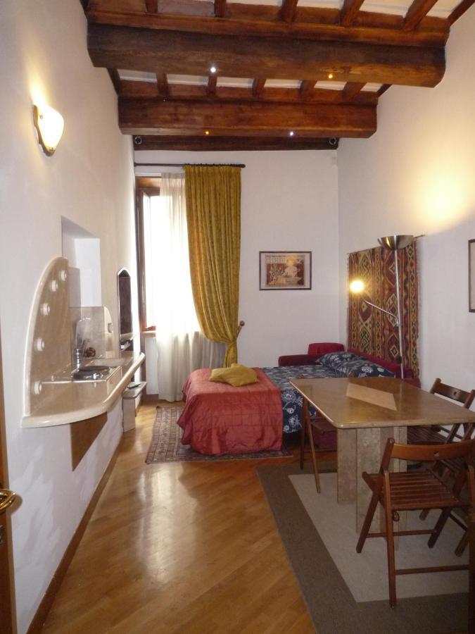 Residenza Mucha Apartment Roma Phòng bức ảnh