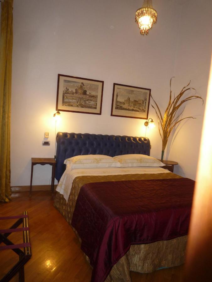 Residenza Mucha Apartment Roma Phòng bức ảnh