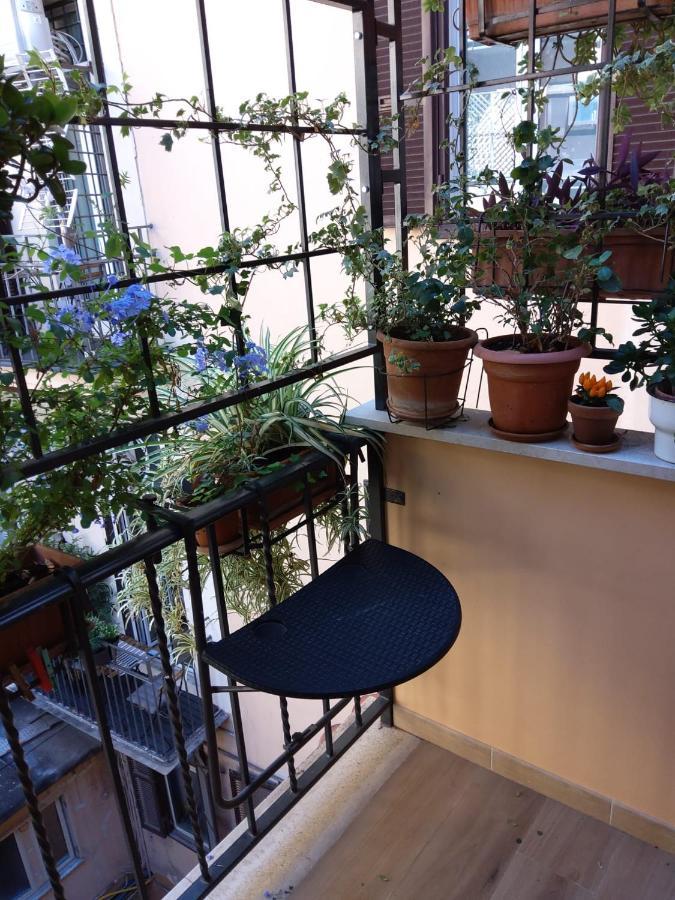 Residenza Mucha Apartment Roma Ngoại thất bức ảnh