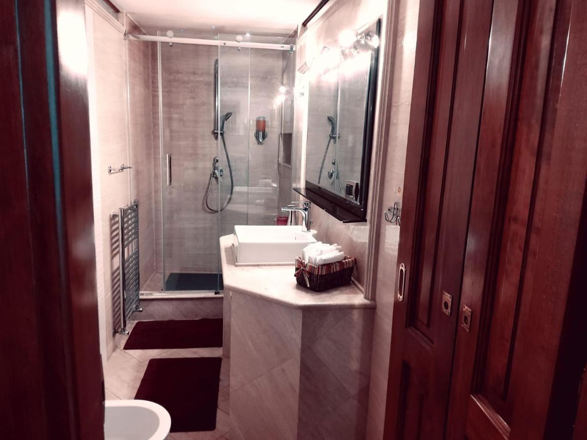 Residenza Mucha Apartment Roma Ngoại thất bức ảnh